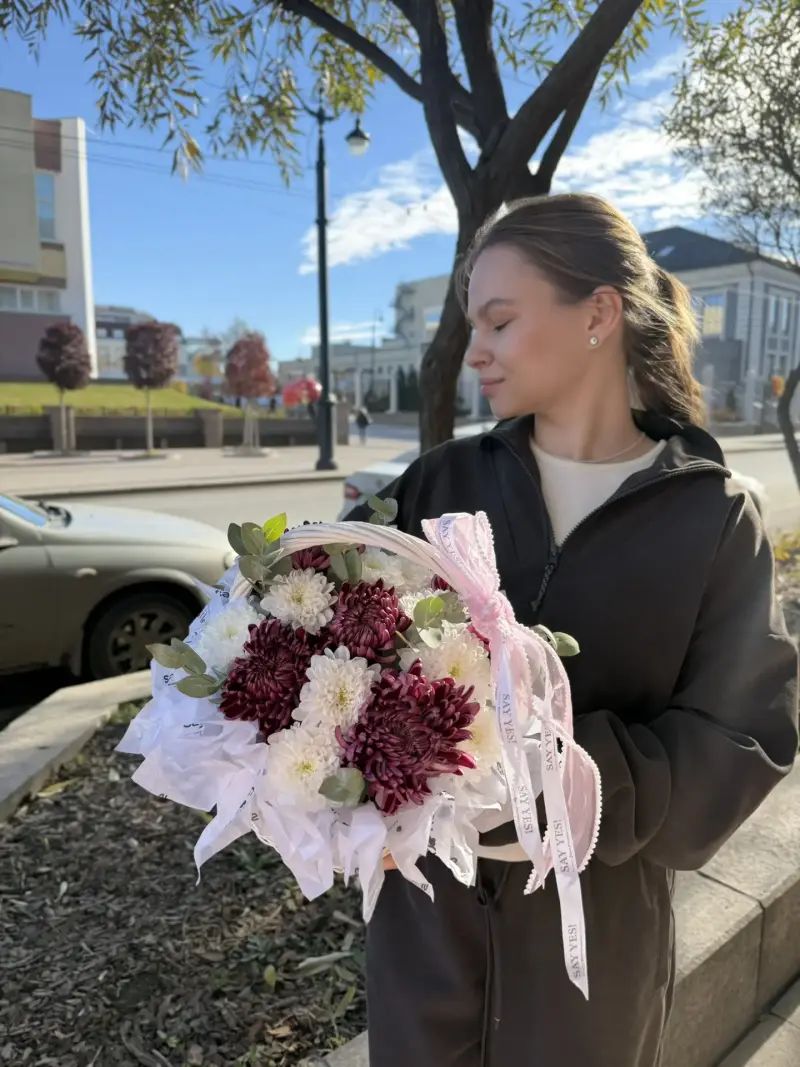 Букет №7991